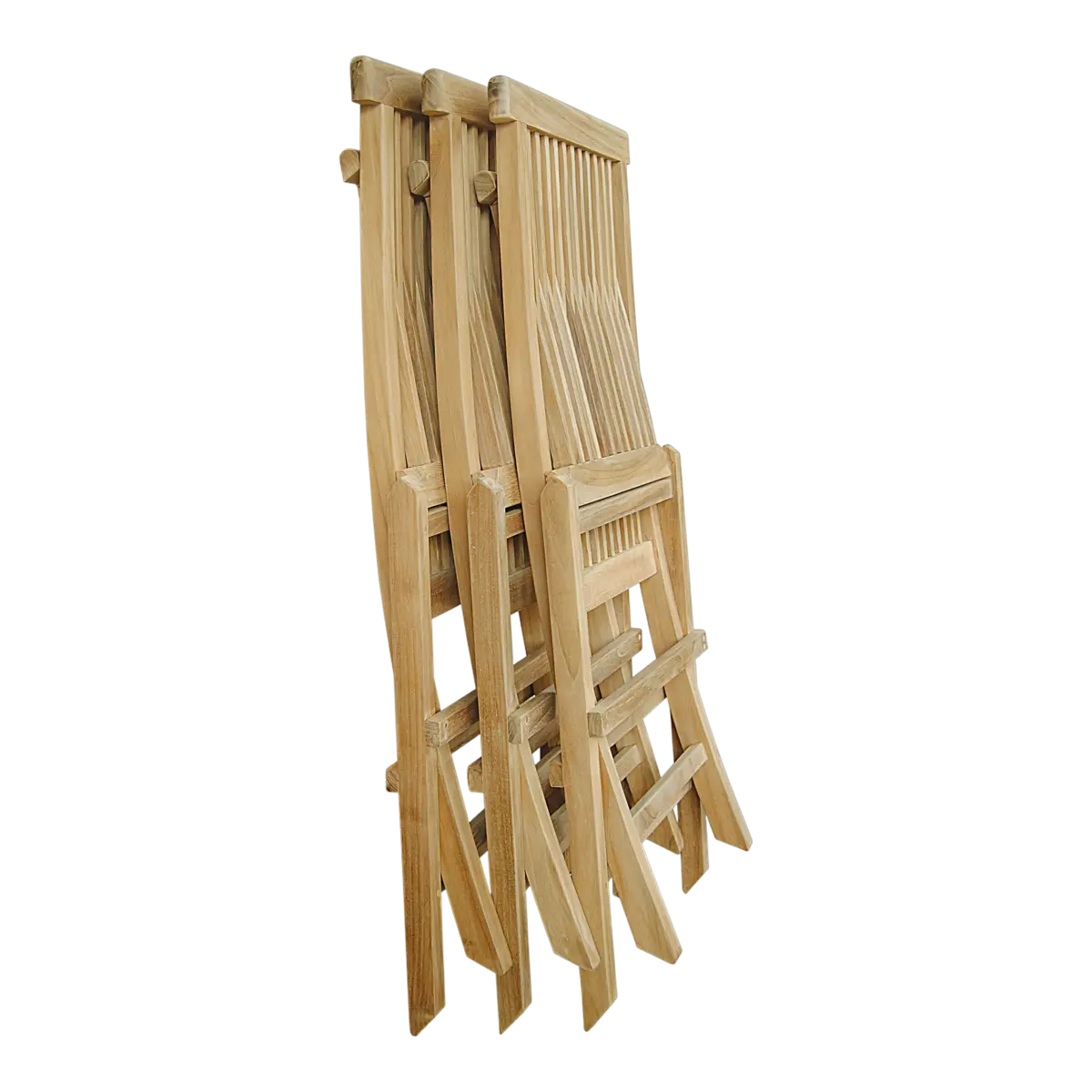 Anderson Teak - Classic Folding Chair (sell & price per 2 chairs only) - Image 6