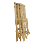 Anderson Teak - Classic Folding Chair (sell & price per 2 chairs only) - Image 6