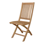 Anderson Teak - Tropico Folding Chair (sell & price per 2 chairs only)