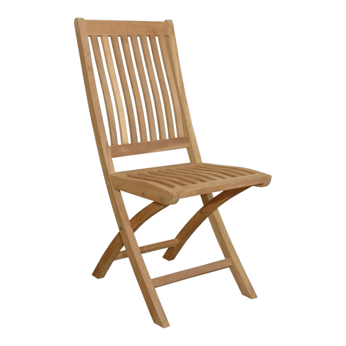 Anderson Teak - Tropico Folding Chair (sell & price per 2 chairs only) - Image 2