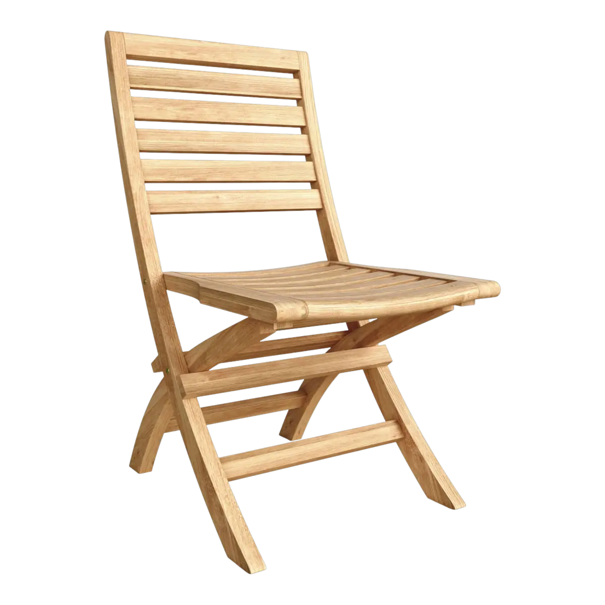 Anderson Teak - Andrew Folding Chair (sell & price per 2 chairs only) - Image 1