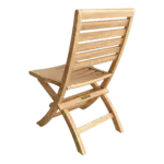 Anderson Teak - Andrew Folding Chair (sell & price per 2 chairs only) - Image 2