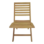 Anderson Teak - Andrew Folding Chair (sell & price per 2 chairs only) - Image 3