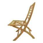 Anderson Teak - Andrew Folding Chair (sell & price per 2 chairs only) - Image 4