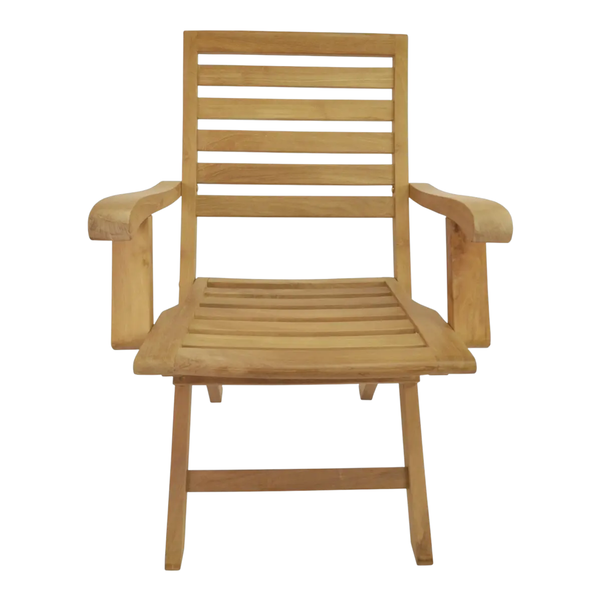 Anderson Teak - Andrew Folding Armchair (sell & price per 2 chairs only) - Image 4
