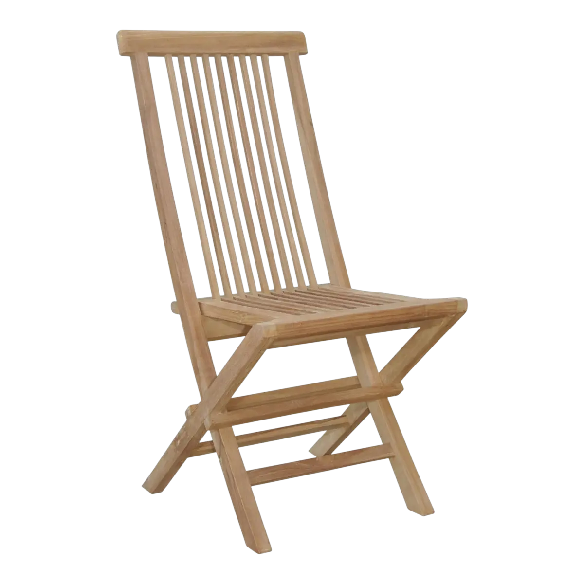 Anderson Teak - Bristol Folding Chair - Image 1