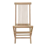 Anderson Teak - Bristol Folding Chair - Image 2