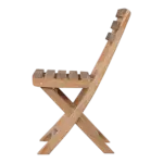 Anderson Teak - Alabama Folding Chair (Sold as a pair) - Image 3
