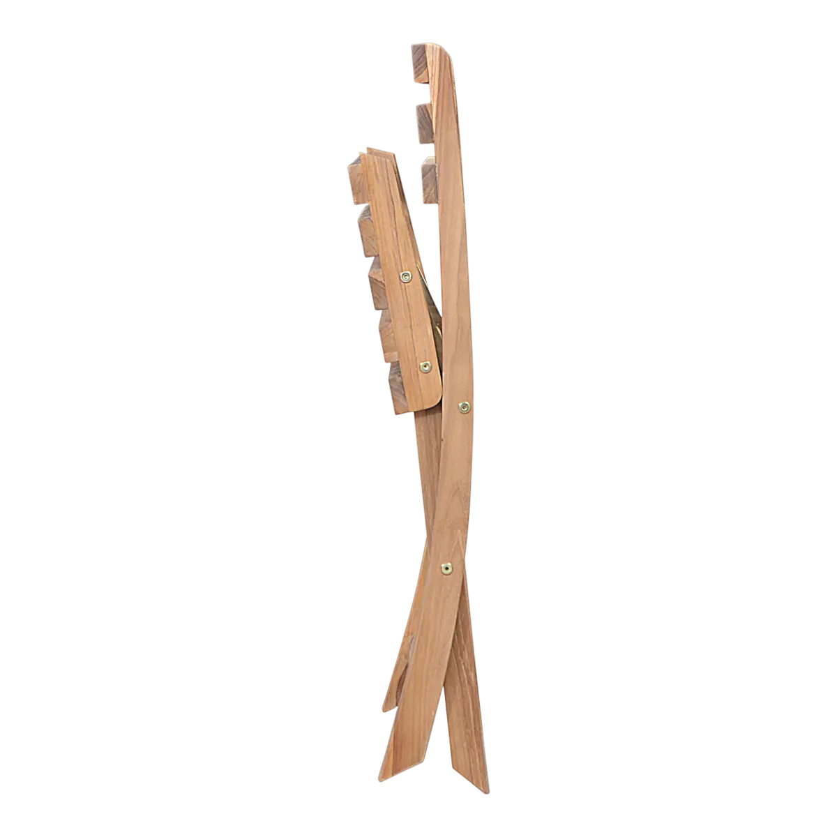 Anderson Teak - Alabama Folding Chair (Sold as a pair) - Image 4