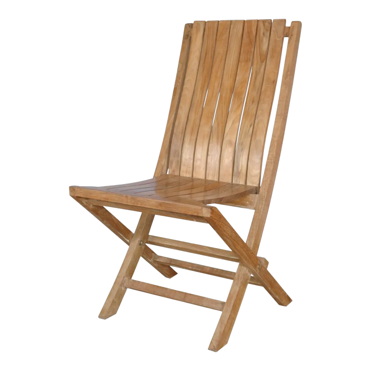 Anderson Teak - Comfort Folding Chair (sell & price per 2 chairs only) - Image 1