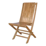 Anderson Teak - Comfort Folding Chair (sell & price per 2 chairs only)