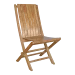 Anderson Teak - Comfort Folding Chair (sell & price per 2 chairs only) - Image 3