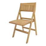 Anderson Teak - Windsor Folding Chair (sell & price per 2 chairs only)