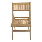Anderson Teak - Windsor Folding Chair (sell & price per 2 chairs only) - Image 2