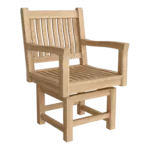 Anderson Teak - Rialto Rocker Dining Armchair