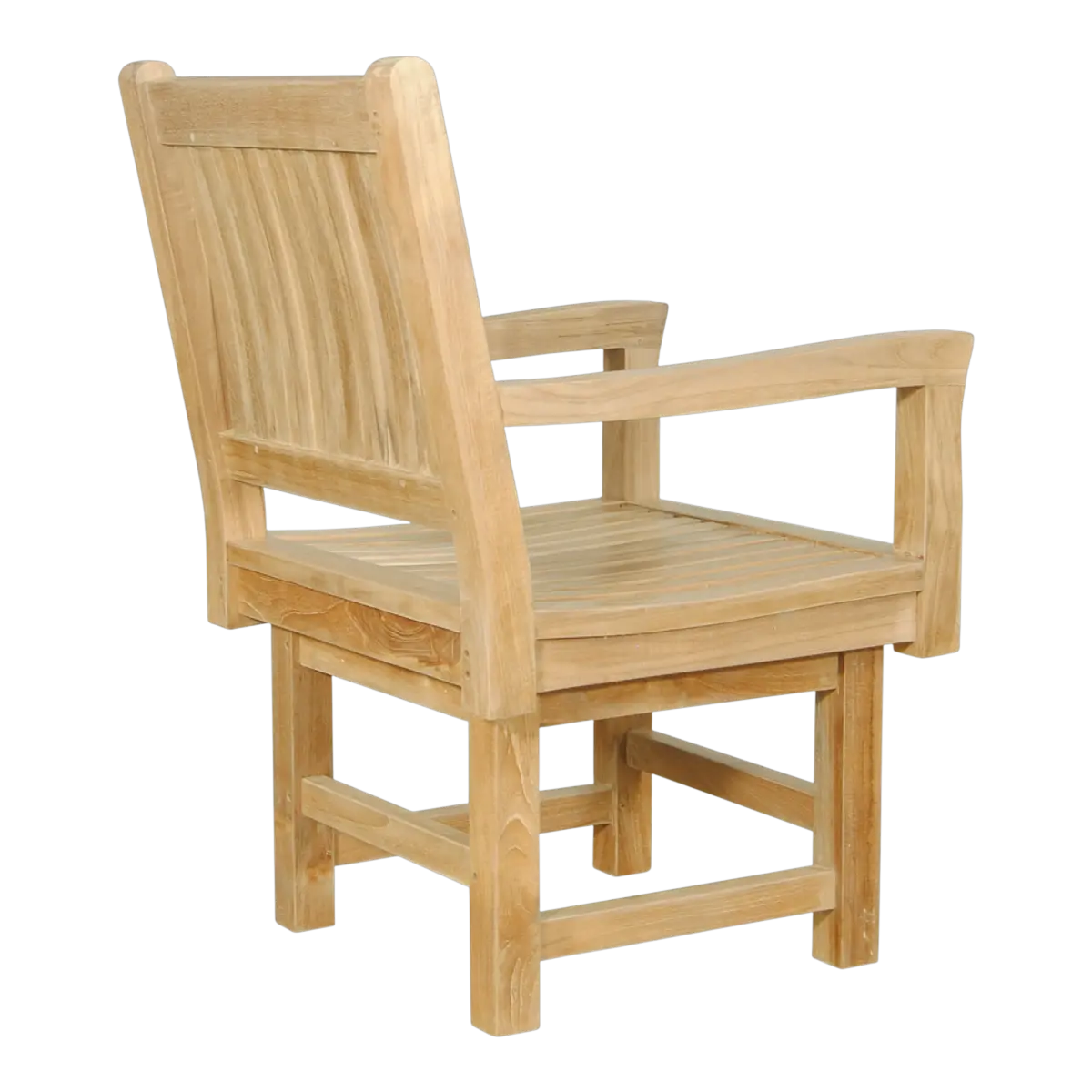 Anderson Teak - Rialto Rocker Dining Armchair - Image 4