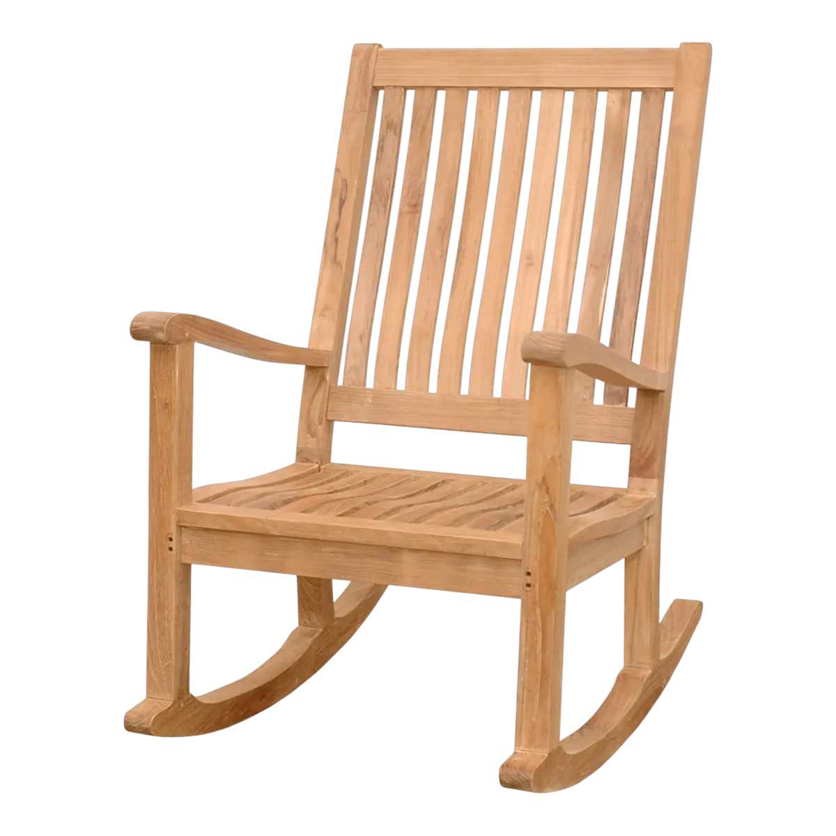 Anderson Teak - Del-Amo Rocking Armchair - Image 1