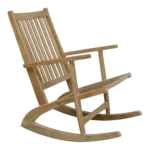 Anderson Teak - Modern Rocking Armchair