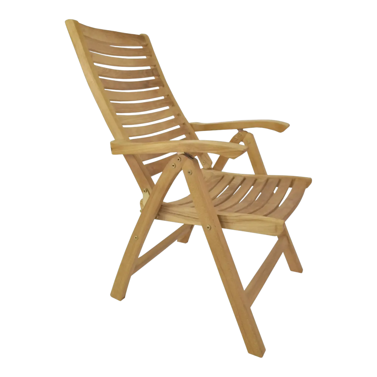 Anderson Teak - Carina 5-Position Highback Recliner - Image 1