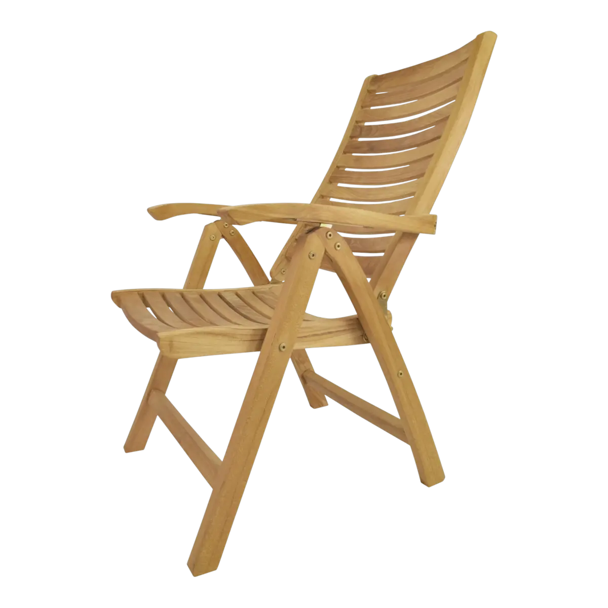 Anderson Teak - Carina 5-Position Highback Recliner - Image 4