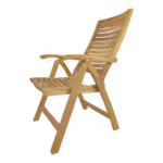 Anderson Teak - Carina 5-Position Highback Recliner - Image 4