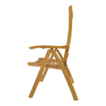 Anderson Teak - Carina 5-Position Highback Recliner - Image 5