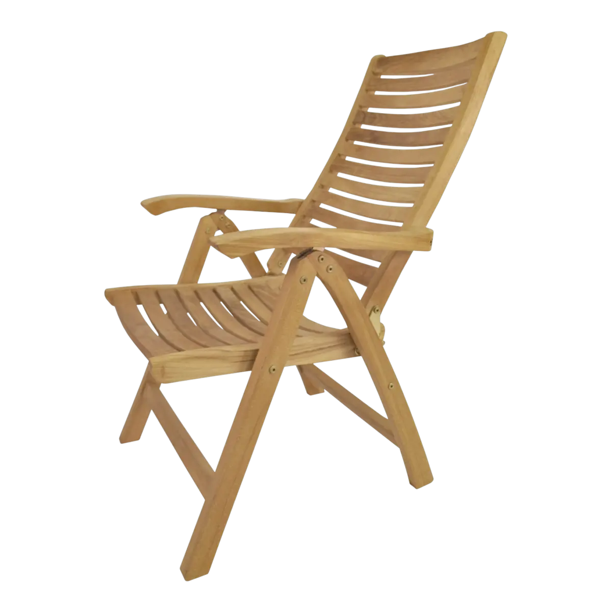 Anderson Teak - Carina 5-Position Highback Recliner - Image 3