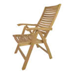 Anderson Teak - Carina 5-Position Highback Recliner - Image 3