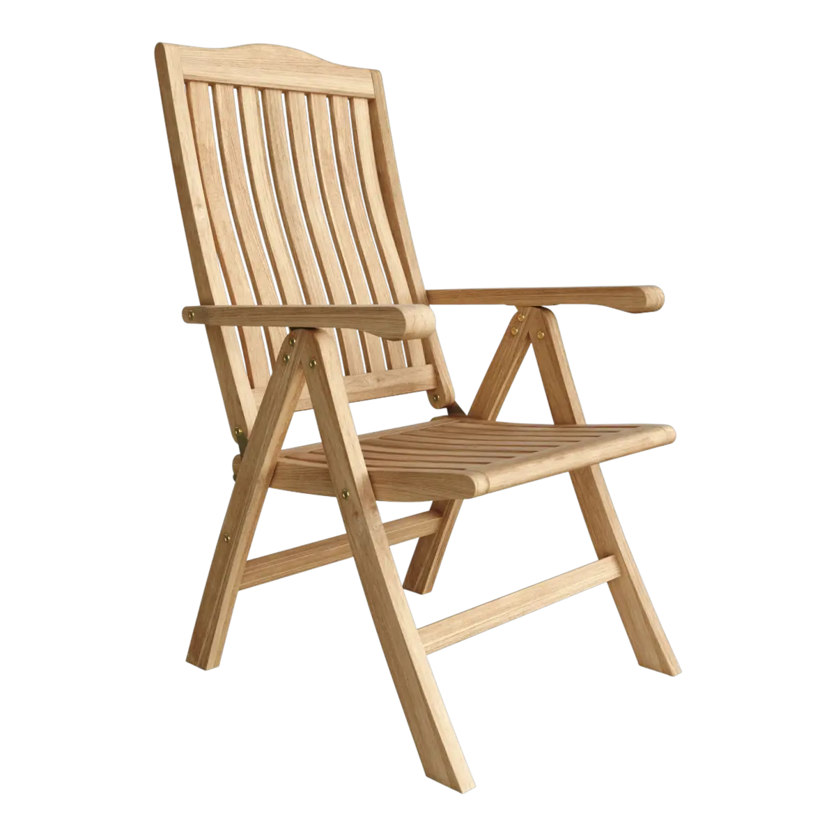 Anderson Teak - Katana 5-Position Recliner Armchair - Image 1