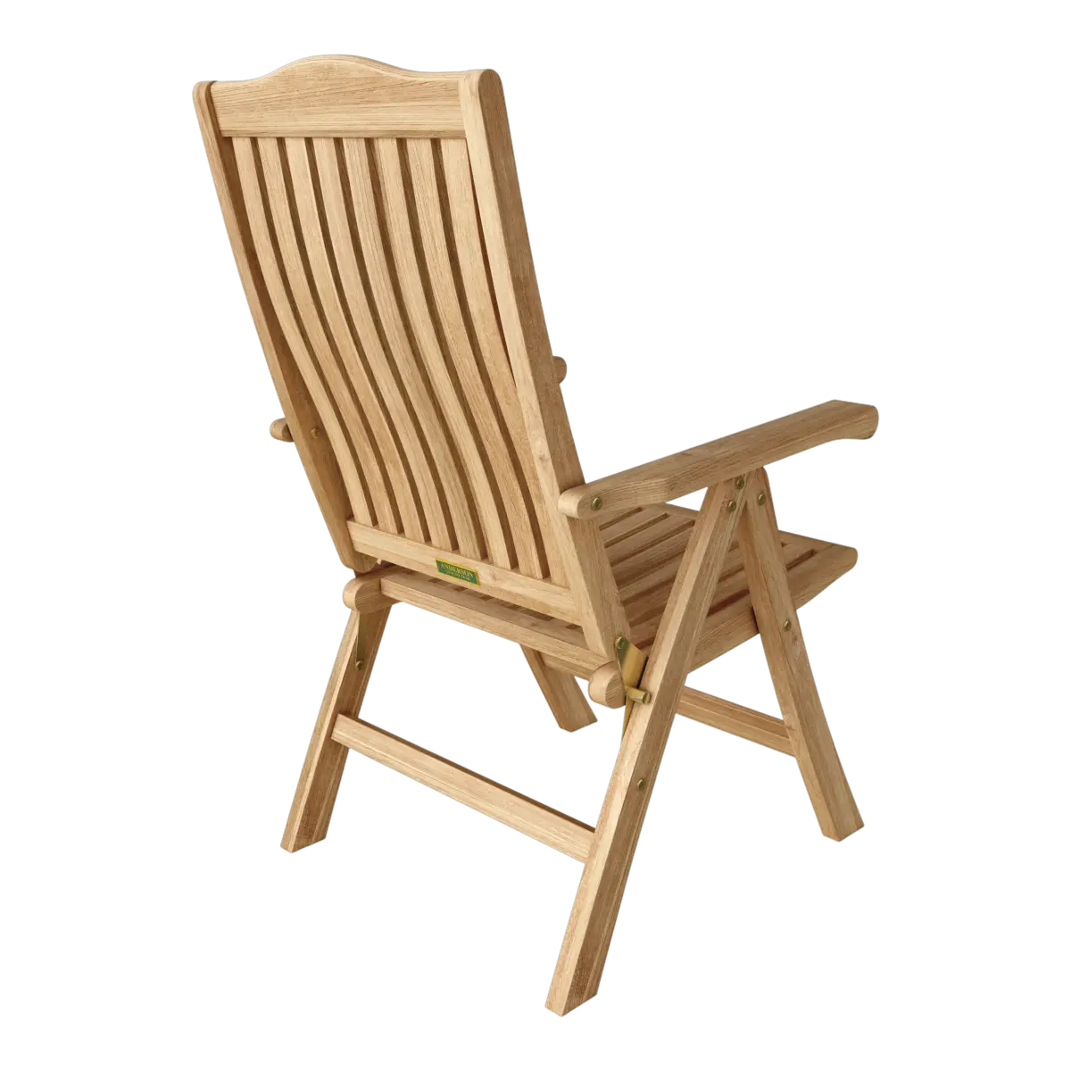 Anderson Teak - Katana 5-Position Recliner Armchair - Image 3