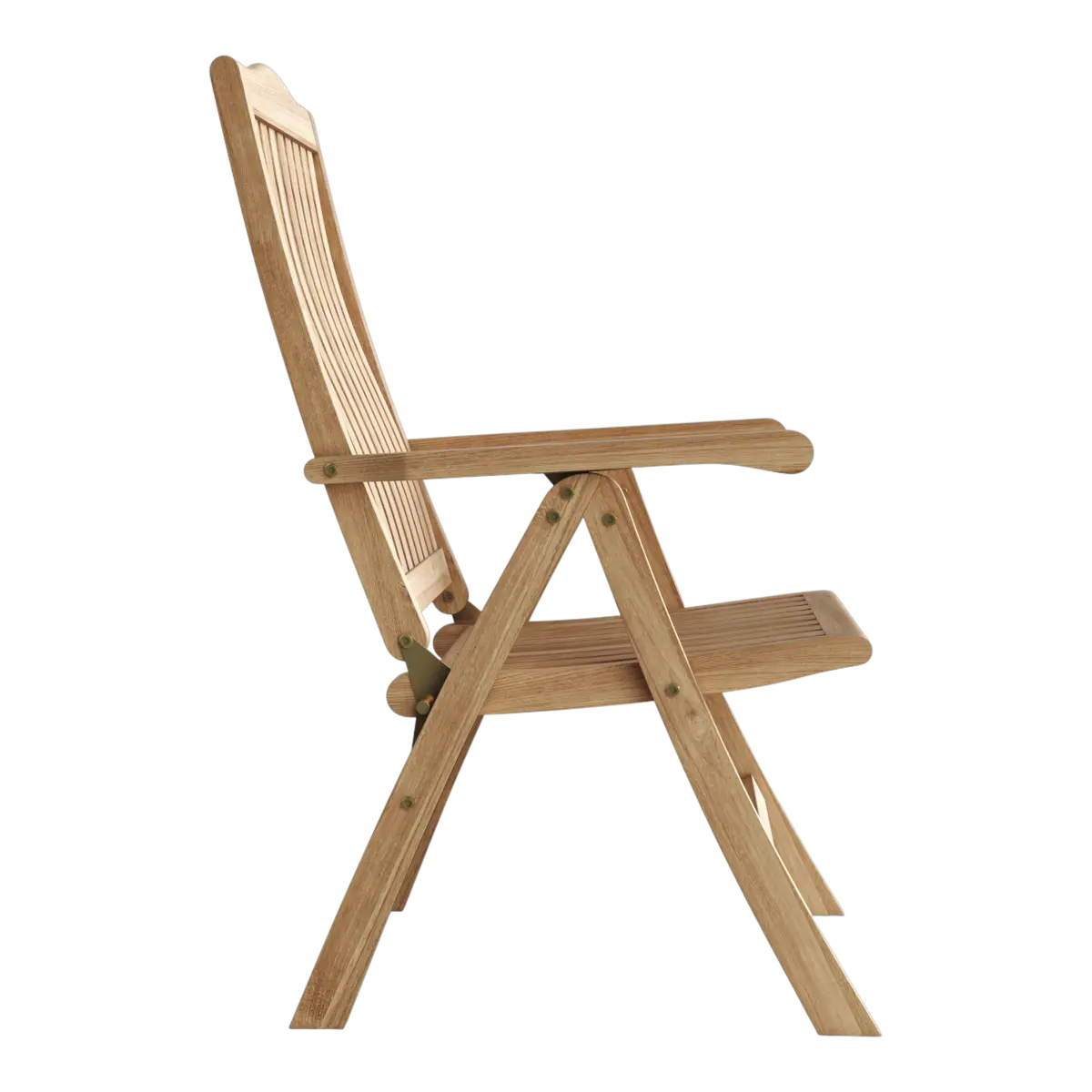 Anderson Teak - Katana 5-Position Recliner Armchair - Image 2