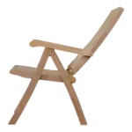 Anderson Teak - Katana 5-Position Recliner Armchair - Image 6
