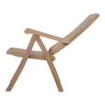 Anderson Teak - Katana 5-Position Recliner Armchair - Image 7