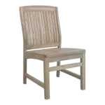 Anderson Teak - Sahara Non Stack Dining Side Chair