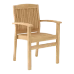 Anderson Teak - SET-21 5-pc Bistro Table Set - Image 9