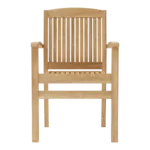 Anderson Teak - SET-21 5-pc Bistro Table Set - Image 7