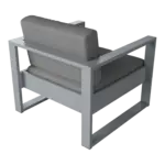 Anderson Teak - Lucca Armchair - Image 2