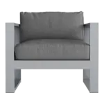 Anderson Teak - Lucca Armchair - Image 3