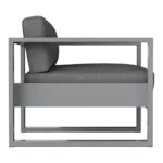 Anderson Teak - Lucca Armchair - Image 4