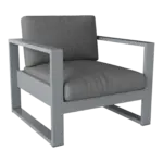 Anderson Teak - Lucca Armchair - Image 6