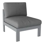 Anderson Teak - Lucca Center Chair
