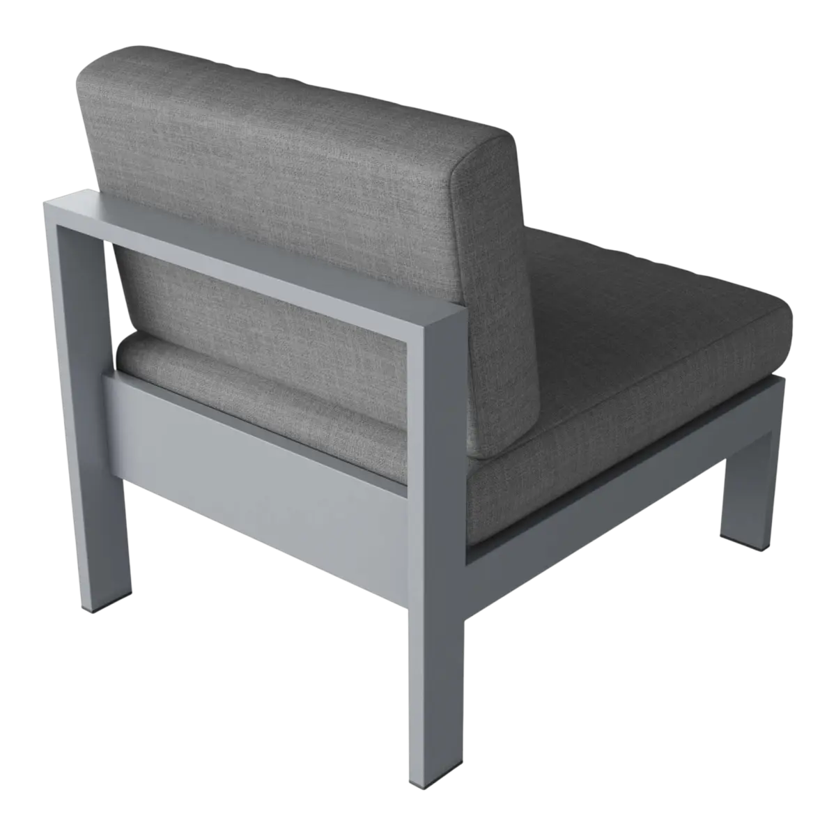 Anderson Teak - Lucca Center Chair - Image 2