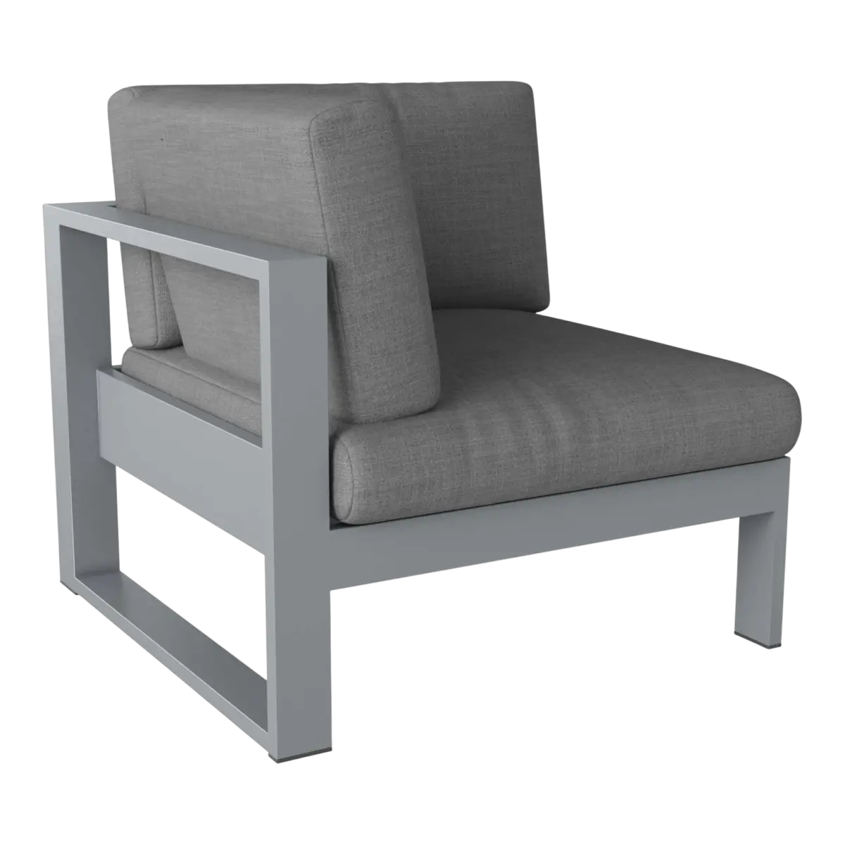 Anderson Teak - Lucca Corner Chair - Image 1