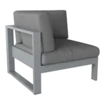 Anderson Teak - Lucca Corner Chair