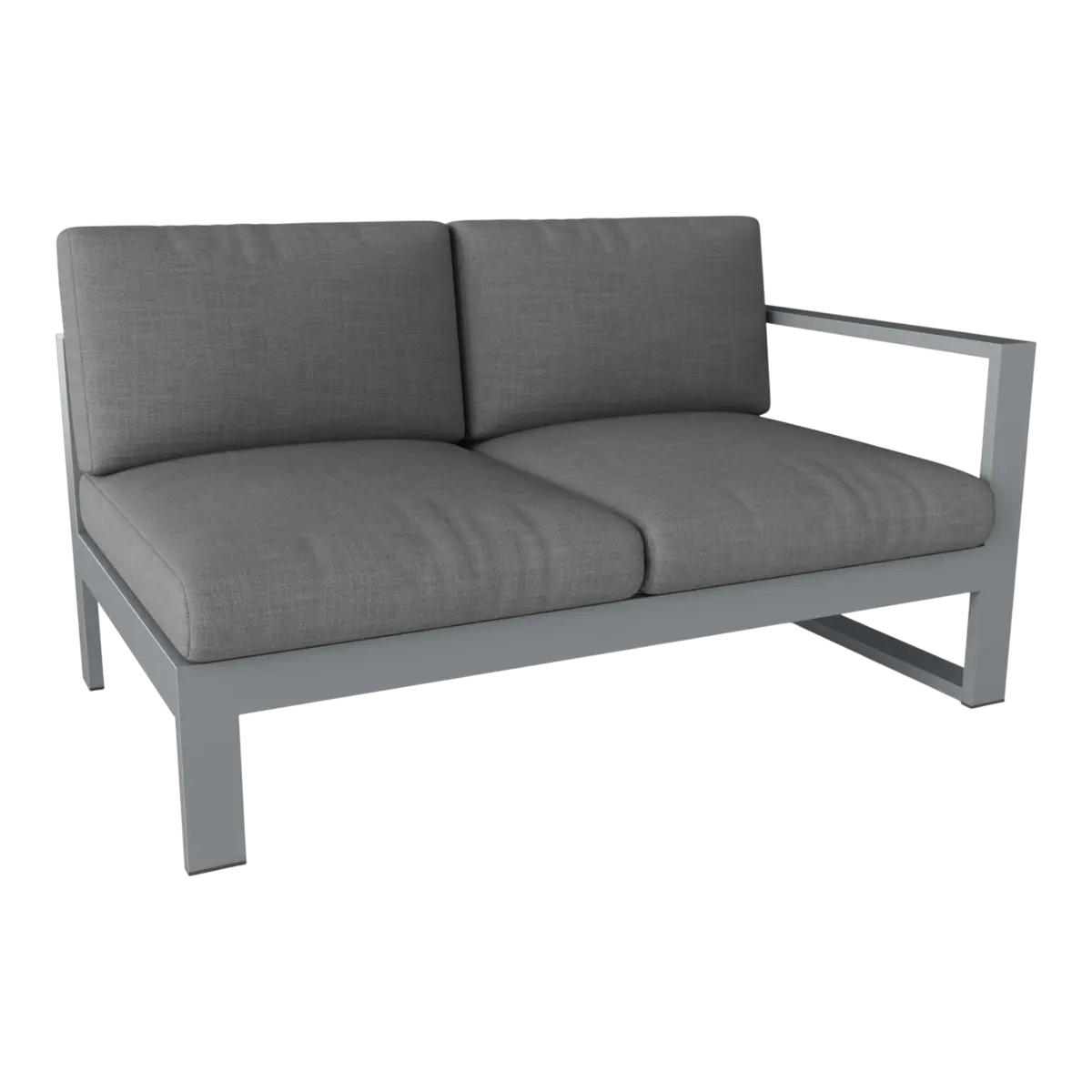 Anderson Teak - Lucca Right Loveseat - Image 1