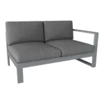 Anderson Teak - Lucca Right Loveseat