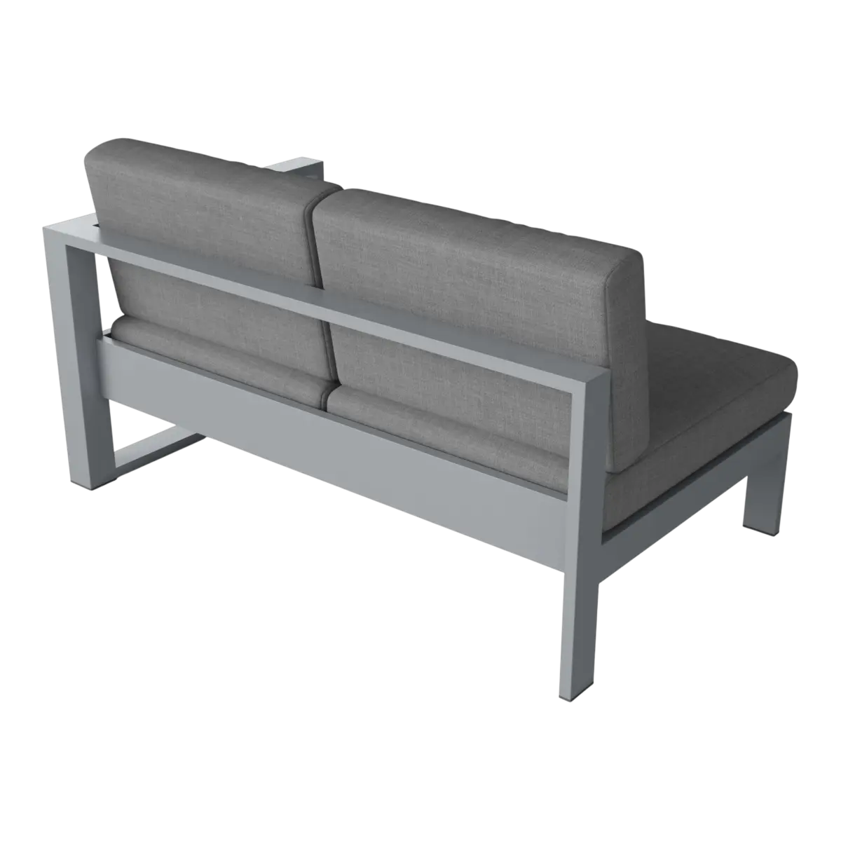 Anderson Teak - Lucca Right Loveseat - Image 2