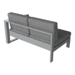 Anderson Teak - Lucca Right Loveseat - Image 2