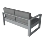 Anderson Teak - Lucca Left Loveseat - Image 2