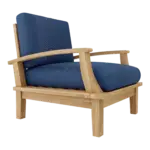 Anderson Teak - Brianna Deep Seating Armchair + Cushion - Image 5